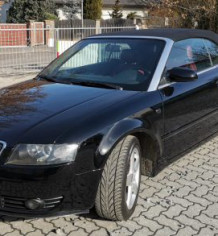 Audi A4 Cabrio
